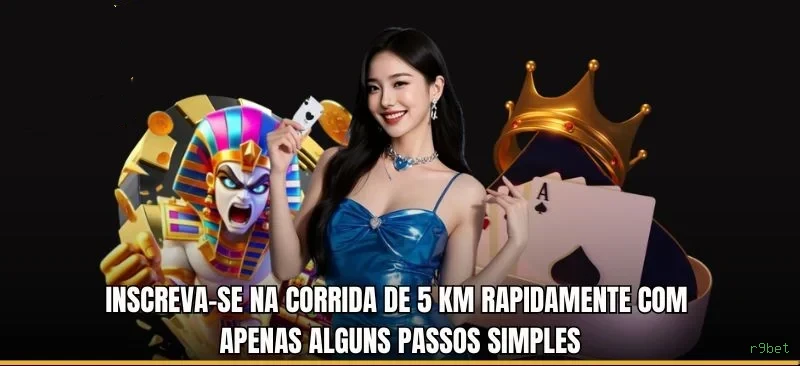 Cadastro r9bet