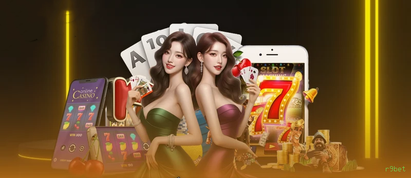 Fortune Dragon Slot r9bet