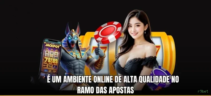 Jackpot Slots r9bet
