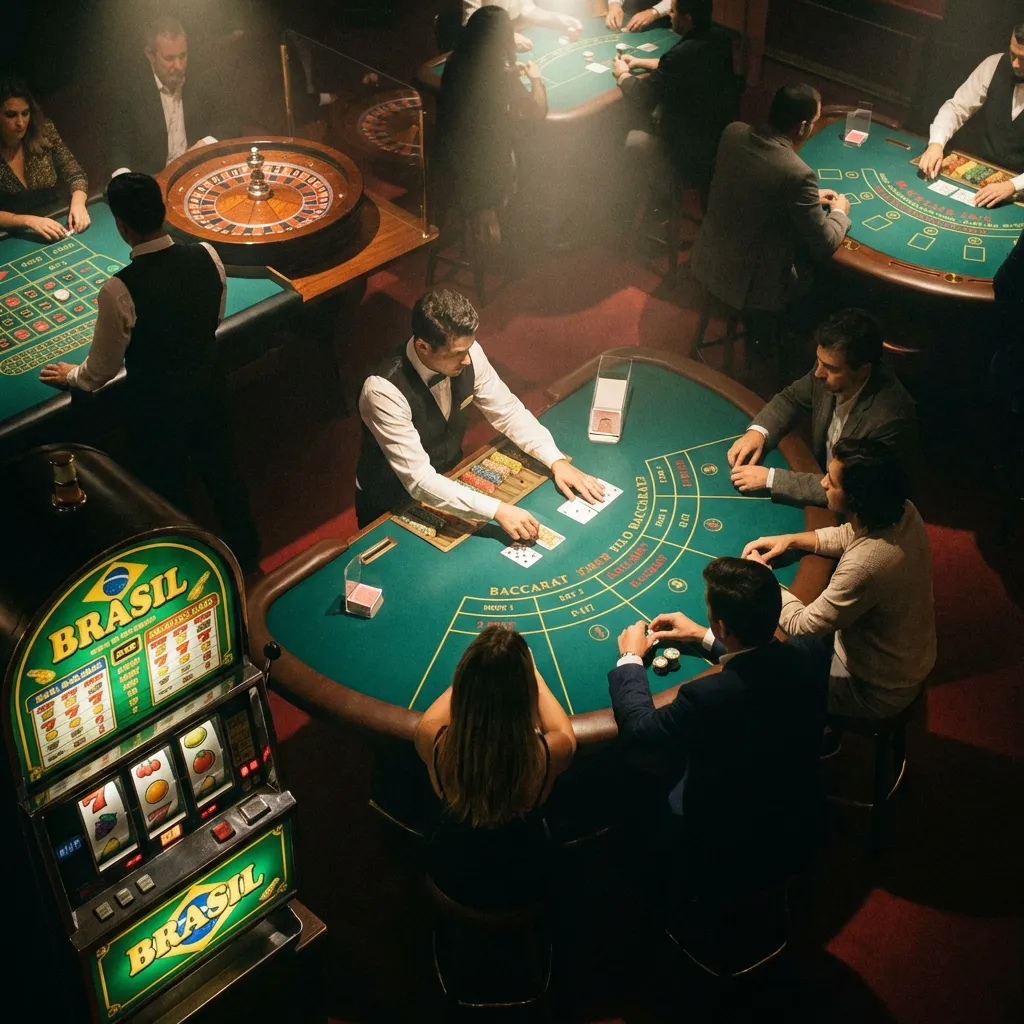 r9bet Cassino Clássico