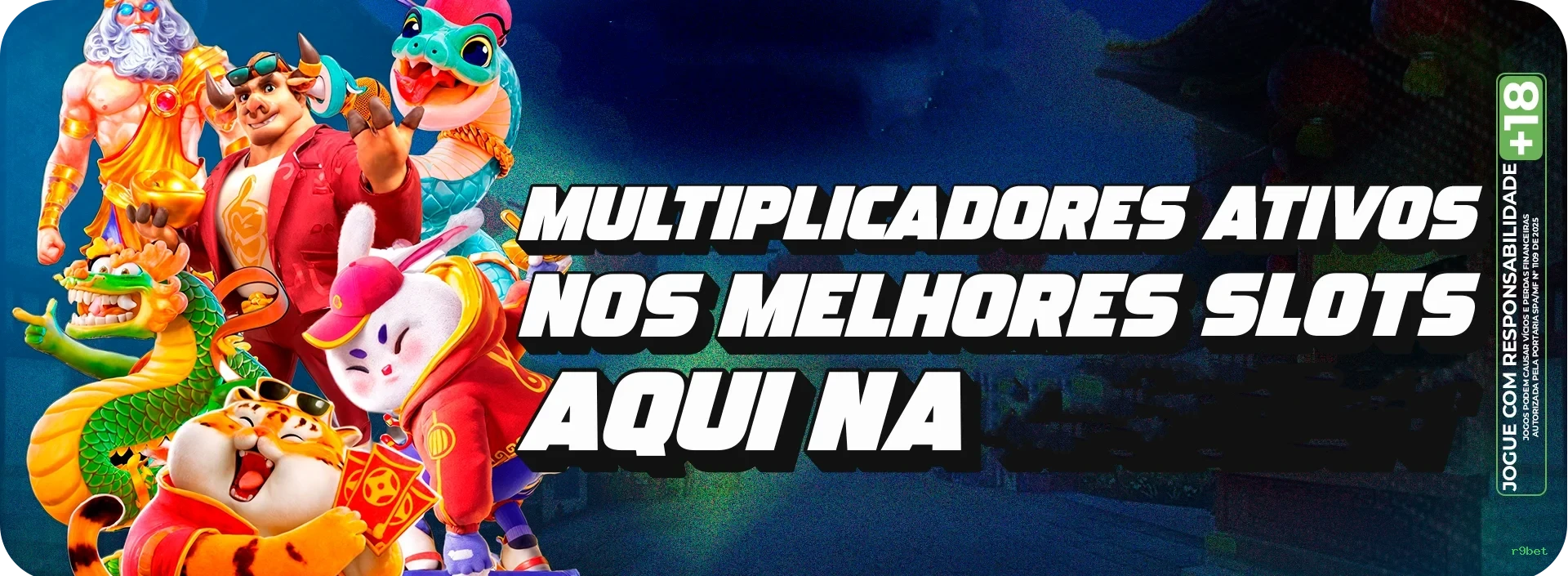 r9bet Cassino Clássico