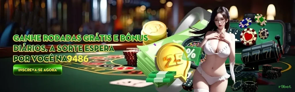 Poker Ao Vivo r9bet