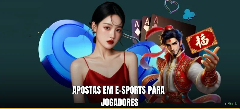Vídeo Slots r9bet